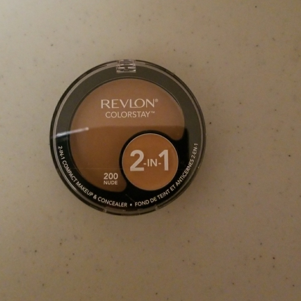 Revlon 2 in 1